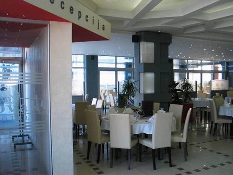 Hotel Novak Zvornik Exterior photo